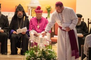 Read more about the article Dubai: National Ecumenical Prayer for Peace