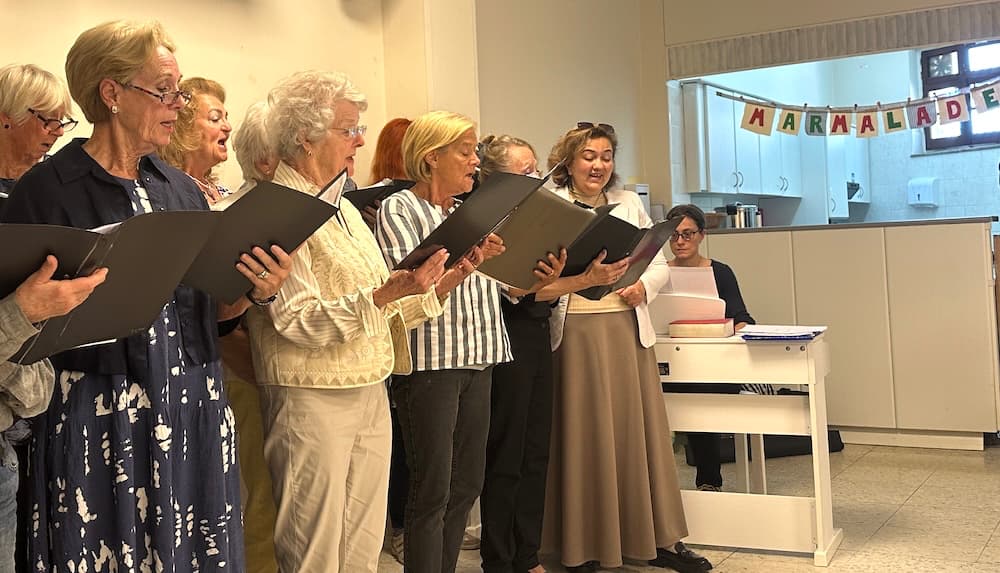 You are currently viewing St Andrew Kyrenia Music Week opens