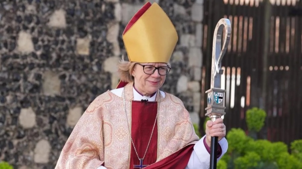 You are currently viewing Archbishop Sarah Easter call for end to violence