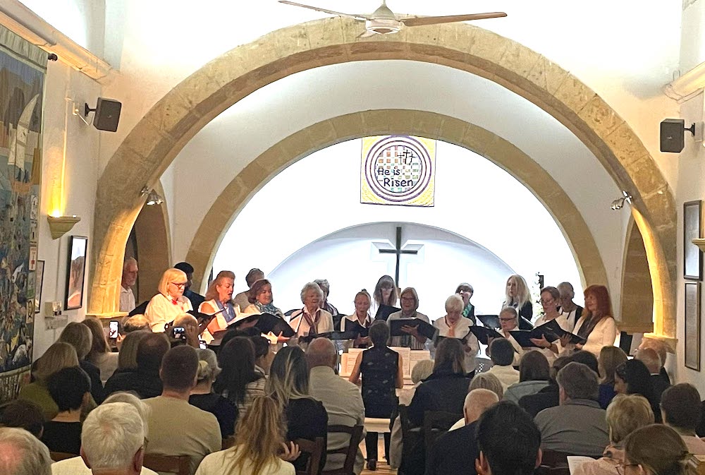 Read more about the article Kyrenia Music Week reaches crescendo