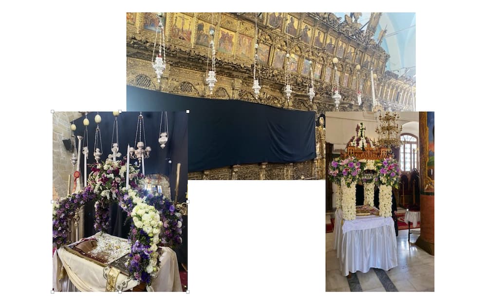 You are currently viewing Visiting Old City churches on Orthodox Good Friday
