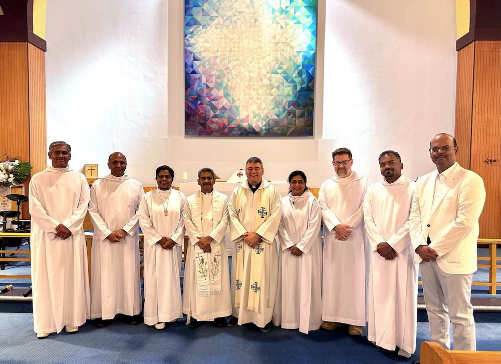 You are currently viewing Celebrating Diocesan Vocations Weekend