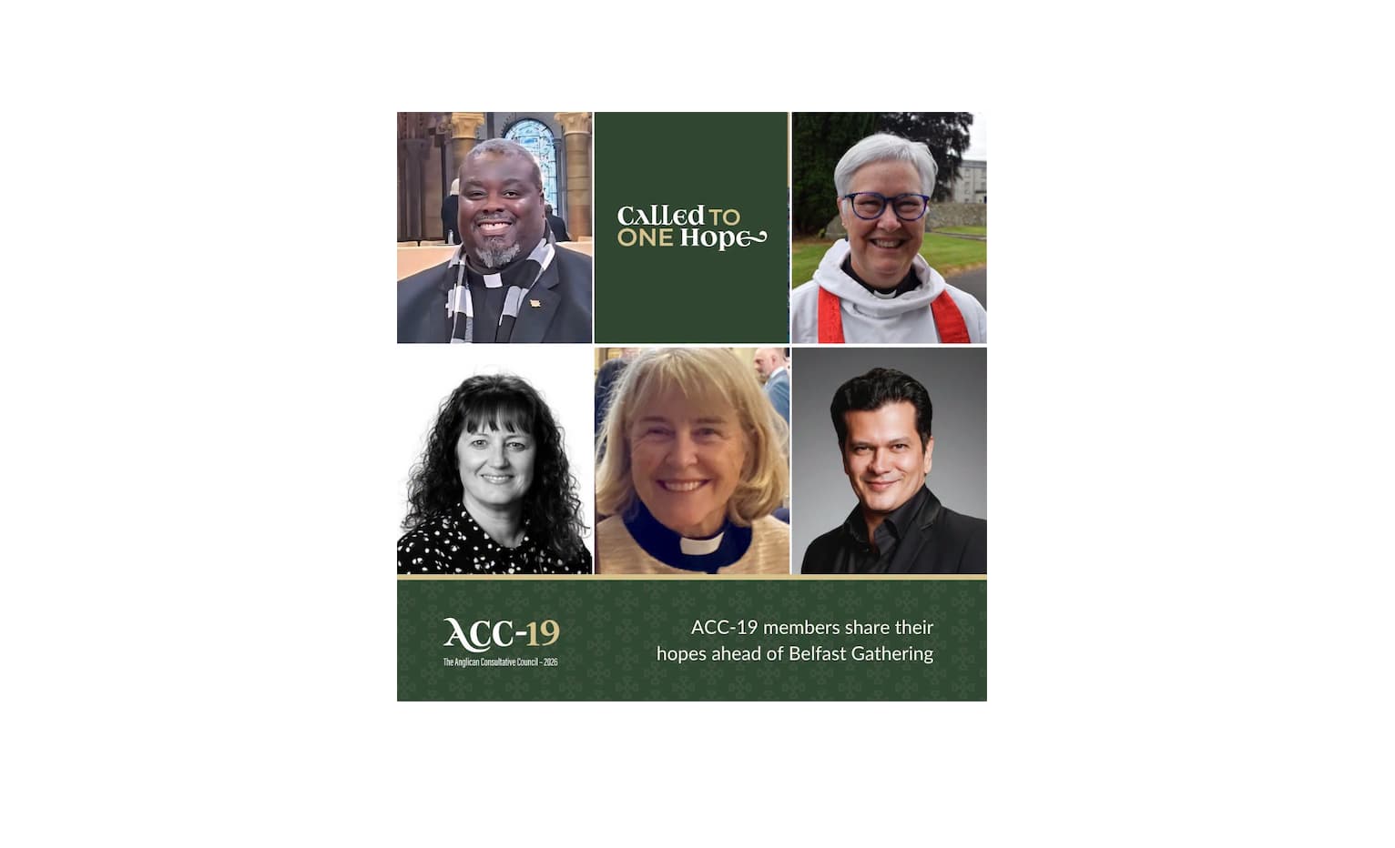 You are currently viewing ACC meeting in Belfast in June