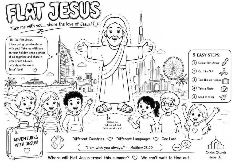 You are currently viewing CCJA: connecting kids and church through Summer