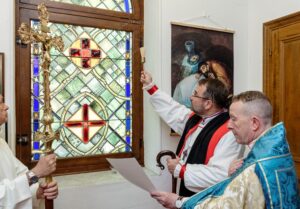 Read more about the article Bishop Sean at St Paul’s, Monaco