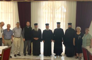 Read more about the article Christians of Cyprus meet for Bible Society AGM