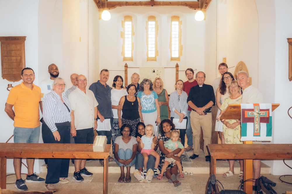 You are currently viewing Troodos Taizé