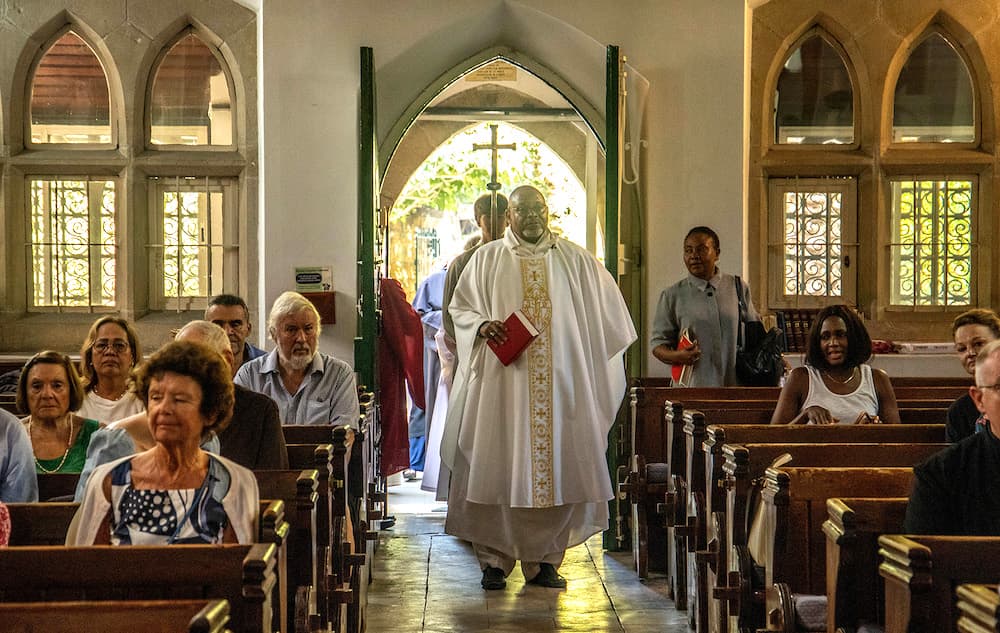 You are currently viewing Nicosia: St Paul’s Cathedral marks Diocesan Golden Jubilee