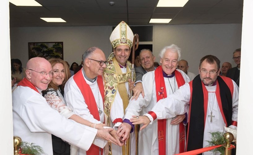 Read more about the article Diocese of Jerusalem gathers for Synod in Jordan