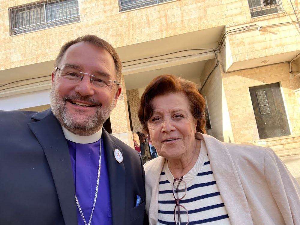 You are currently viewing Director of Ahli Anglican Hospital, Gaza at Jerusalem Synod
