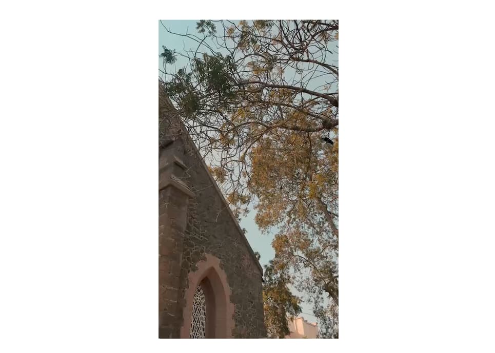 Read more about the article Christ Church Aden: caring for a holy space