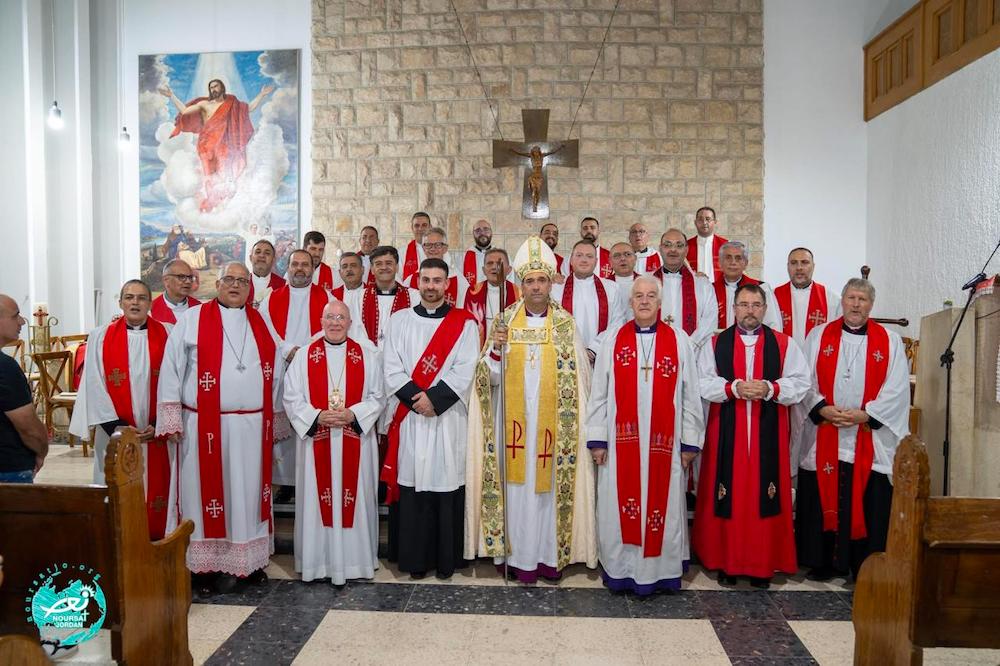 You are currently viewing Diocese of Jerusalem gathers for Synod in Jordan