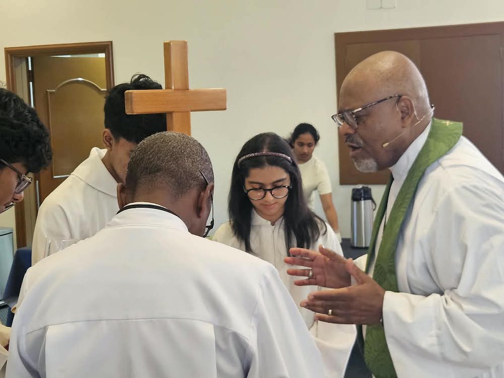 Read more about the article Strengthening Diocesan ties—from St Paul’s to Christ Church