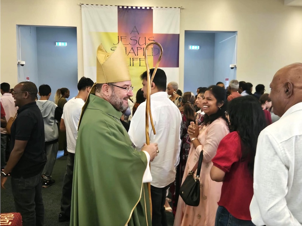 You are currently viewing Christ Church celebrates Diocesan 50th