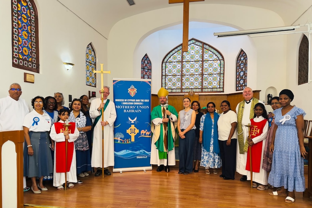 You are currently viewing St Christopher’s Cathedral MU welcomes new members