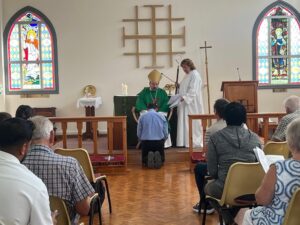 Read more about the article St Helena Larnaca: celebrating Jubilee and a confirmation