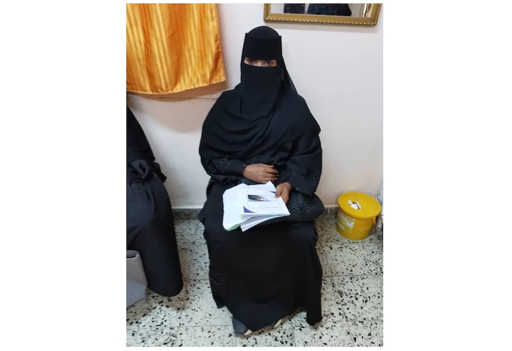 You are currently viewing Tuesday refugee services at Ras Morbat Eye Clinic, Yemen